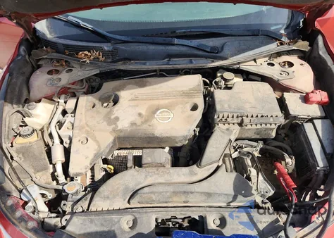 2015 Nissan Altima 2.5 Sl z USA, uszkodzony, nr VIN 1N4AL3AP2FC143764